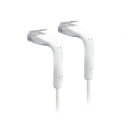Cable Acodado Ubiquiti U-Cable-Patch-0.3M-RJ45/ 30cm/ Blanco Precio: 2.98999954. SKU: B1E2RQ8MK8