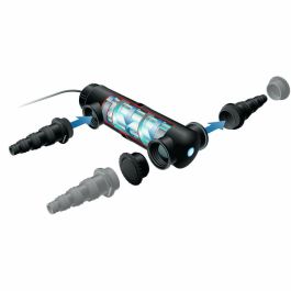 Ubbink AlgClear 2500 Dispositivo UV-C para Piscinas hasta 5000L, 5W Anti Algas y Gérmenes Ubbink AlgClear 2500 Dispositivo UV-C para Piscinas hasta 5000L, 5W Anti Algas y Gérmenes