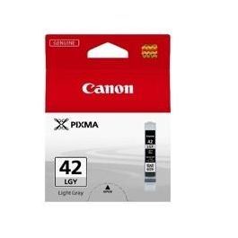 Canon Tinta Gris Claro Pixma Pro 100 - Cli 42 Lgy Precio: 17.5000001. SKU: B1E4N874FS