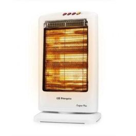 Estufa Halógena Orbegozo BP 0303 B/ 3 niveles de potencia/ 1200W Estufa Halógena Orbegozo BP 0303 B/ 3 niveles de potencia/ 1200W
