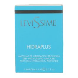 Levissime Ampollas Hidraplus Hidratación Profunda 6x3 Ml para Pieles Secas Precio: 9.5000004. SKU: S4252735