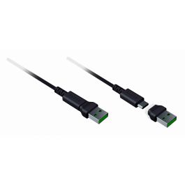 Razer Kraken V4 X Auriculares Gaming con Cable Negros