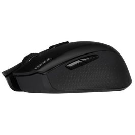 Corsair Harpoon RGB Wireless - Mouse Gaming Óptico Inalámbrico Bluetooth 10000 DPI, 6 Botones Programables, Iluminación RGB, Negro Corsair Harpoon RGB Wireless - Mouse Gaming Óptico Inalámbrico Bluetooth 10000 DPI, 6 Botones Programables, Iluminación RGB, Negro