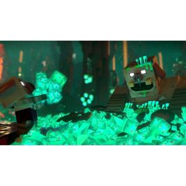 Minecraft 5056635601827 Legends Deluxe Edition PS5 Juego Minecraft 5056635601827 Legends Deluxe Edition PS5 Juego