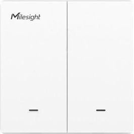 Milesight Wall Switch LoRaWAN 3-wire 2 Button Precio: 67.50000004. SKU: B1CM5GD6TG