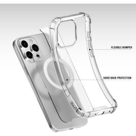4smarts Hybrid Case Ibiza para Apple iPhone 16 Pro Max