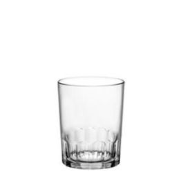 Saboya Vaso de Cristalería 10 cl - Cristal Tensionado Tallado para Colectividades, Diámetro 60 mm, Alto 65 mm (Set de 24) Precio: 1.815. SKU: B13P8ADRYY