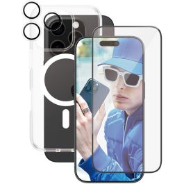 PanzerGlass CARE Flagship 3-in-1 para iPhone 16 Pro Precio: 66.50000038. SKU: B1CV7N86HK