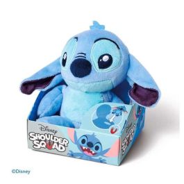 Peluche Stitch Para Hombro 12 Cm Disney 6315870464 Simba Peluche Stitch Para Hombro 12 Cm Disney 6315870464 Simba