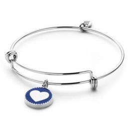 Pulsera Mujer CO88 Collection 8CB-90186 Plateado Precio: 59.50000034. SKU: B1DGPFHAXE