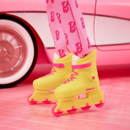 Barbie Muñeco Ken Chándal Rosa Barbie The Movie JCP80 Mattel