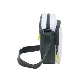 Safta Bandolera Pequeña Real Madrid Equipación 25/26 16x22x6 cm