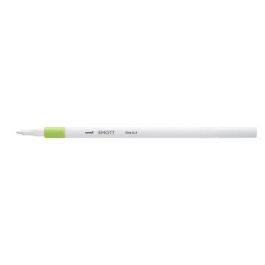 Rotulador Fibra Uni-Ball Emott Fineliner Pem-Sy.5 (0,4) Verde Claro (Set de 10) Precio: 17.0731. SKU: B1C43YZ28L