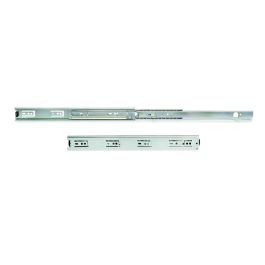 Emuca Juego de guías de bolas para cajones de extracción total con escuadras, altura 45mm, logitud 300mm, Acero, Cincado Emuca Juego de guías de bolas para cajones de extracción total con escuadras, altura 45mm, logitud 300mm, Acero, Cincado Precio: 8.68999978. SKU: B14W3D4DJN