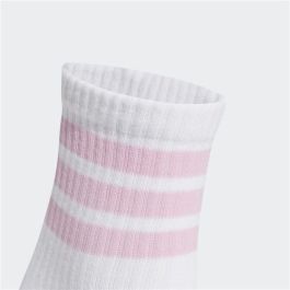 Calcetines Deportivos Adidas JG3693 Infantil Unisex 3 pares