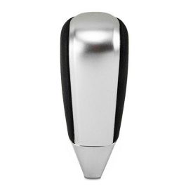 Toyota POM40150 Bk-Sv Pomo de Palanca de Cambios para Toyota Land Cruiser - Diseño Específico, Materiales Premium y Ajuste Perfecto