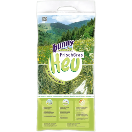 Bunny Nature Heno Fresco Natural 750 gr Precio: 6.5000001. SKU: B1G3TV3YJ9