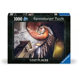 Ravensburger 12000182 Puzzle de 1000 Piezas Lost Places Oak Spiral para Adultos y Niños, Multicolor Precio: 35.50000003. SKU: B1DSL4PD7V