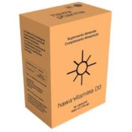 Hawa Vitamina D3 4000Ui 60Cap. Precio: 16.7899996. SKU: B186Z6GQ4S