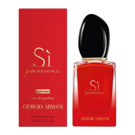 Armani Si Passione Intense Edp 30 mL Precio: 73.89000036. SKU: B18F39PNTG