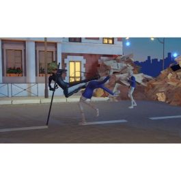 Just For Games Pack Miraculous 1 y 2 AABAS39339 El Ascenso de la Esfinge CIAB y París Bajo Asedio Juego para Nintendo Switch