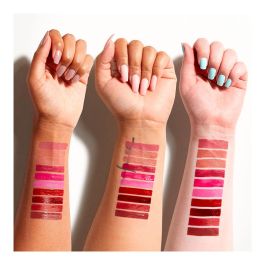 Nyx Professional Make Up LINGERIE XXL #unhooked Pintalabios Larga Duración 16 Horas Acabado Mate Marrón Cruelty Free