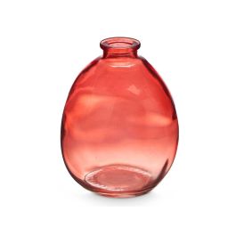 Giftdecor Frasco de Cristal Irregular Teja, Vidrio, 10x12.3x10 cm (12 Unidades) Giftdecor Frasco de Cristal Irregular Teja, Vidrio, 10x12.3x10 cm (12 Unidades)