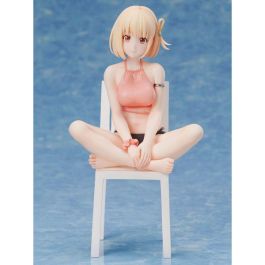 ANIPLEX Figura Chisato Nishikigi Lycoris Recoil 16cm PVC ANIPLEX Figura Chisato Nishikigi Lycoris Recoil 16cm PVC Precio: 55.50000049. SKU: B1HTHGMFVB
