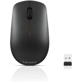 Lenovo LEN0192940572898 Ratón Inalámbrico Wifi 400 Negro