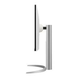 LG Monitor 27" 27BP55U-B 4K UHD, IPS, 5ms, HDR10, HDMI, DP, USB-C, Plata
