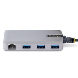 Hub USB Startech 5G3AGBB-USB-C-HUB Hub USB Startech 5G3AGBB-USB-C-HUB