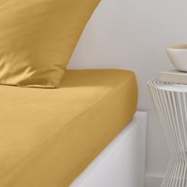 Hoy esencial hoy Charg - 140 x 190 cm - 2 personas - 100% una algodón - OCRE Hoy esencial hoy Charg - 140 x 190 cm - 2 personas - 100% una algodón - OCRE