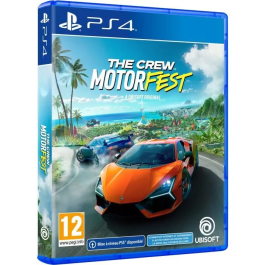 Ubisoft The Crew Motorfest Juego PS4 Precio: 46.78999941. SKU: B15KKZT9E4