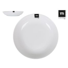 Plato Hondo Mobius 21 cm - La Mediterranea (18 Unidades) Precio: 35.50000003. SKU: B17GATH2GT