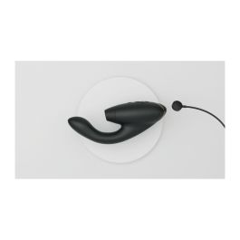 Vibrador Womanizer WOM171-BLACK Negro Vibrador Womanizer WOM171-BLACK Negro