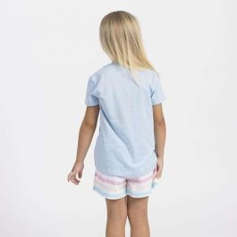 Pijama corto single jersey frozen 6 años Pijama corto single jersey frozen 6 años