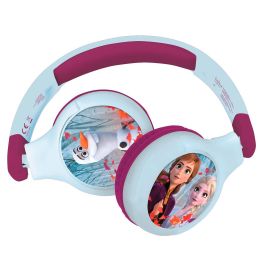 Auriculares Inalámbricos Disney Frozen Hpbt010Fz Lexibook Precio: 23.68999952. SKU: B12723KED6