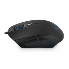 Ratón Gaming OZONE Exon V30 Negro 5000 dpi