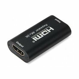AISENS - REPETIDOR HDMI ALTA VELOCIDAD / HEC, A/H-A/H, NEGRO AISENS - REPETIDOR HDMI ALTA VELOCIDAD / HEC, A/H-A/H, NEGRO Precio: 7.79000057. SKU: B1EEYEMM8M