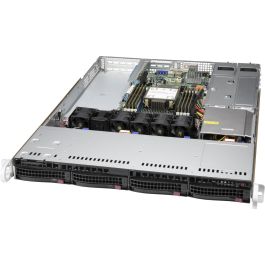 Supermicro CSE-815TQC4-R504WB3 Chasis Rack 1U Intel/AMD con 4 Bahías Hot-Swap 3.5" y Fuente de Alimentación 600W 80 PLUS Platinum Precio: 967.50000017. SKU: B19CEEYET2