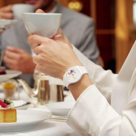 Reloj Mujer Swatch GZ711 (Ø 34 mm)