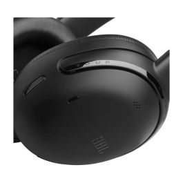 JBL TOUR ONE M3 Auriculares Diadema Inalámbricos Bluetooth 5.3 con Reducción de Ruido Adaptativa, 40h Batería, Negro
