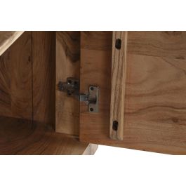 DKD Home Decor Buffet Tropical Acacia MDF Palmera 178 x 46 x 90 cm