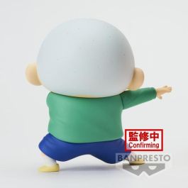 Figura Banpresto Crayon Shinchan Kasukabe Boueitai Figura Banpresto Crayon Shinchan Kasukabe Boueitai