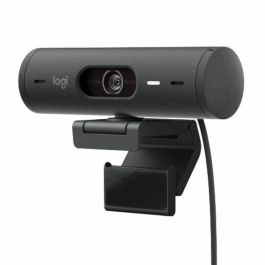 Logitech - BRIO 500 HD Webcam con Auto Expo - Graphite Precio: 139.49999976. SKU: S7813114