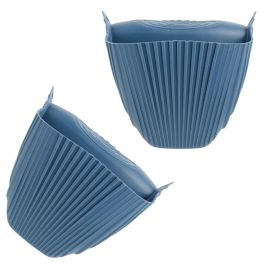 Day Juego de 2 Manoplas de Silicona para Cocina, Resistentes al Calor, 11x9 cm