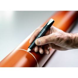 Marcador Pica Permanente Industrial