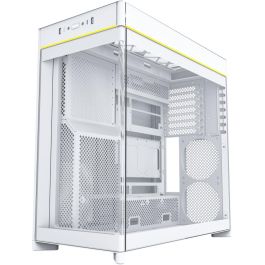 Montech HS02 Midi Tower PC Vidrio Blanco ATX, micro ATX, Mini-ITX