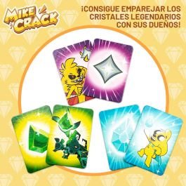 Juego de Cartas Mikecrack (6 Unidades)