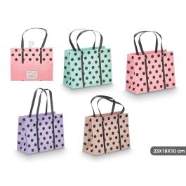 Bolsa Asa Lunares Surtidos Col 23X18X10Cm Pincello (48 Unidades) Precio: 34.68999941. SKU: B1GHGWT6RL